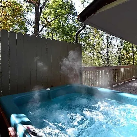 Smoky Mountain Dream Villa